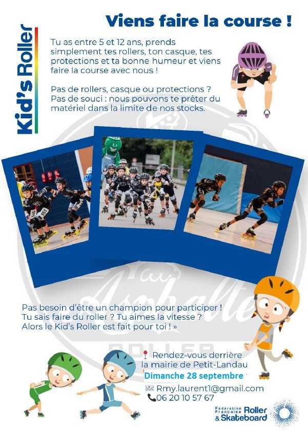 roller affiche
