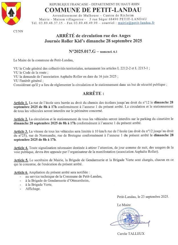 roller arrete 1